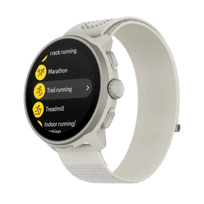Suunto Run gris escarcha Suunto Run gris escarcha