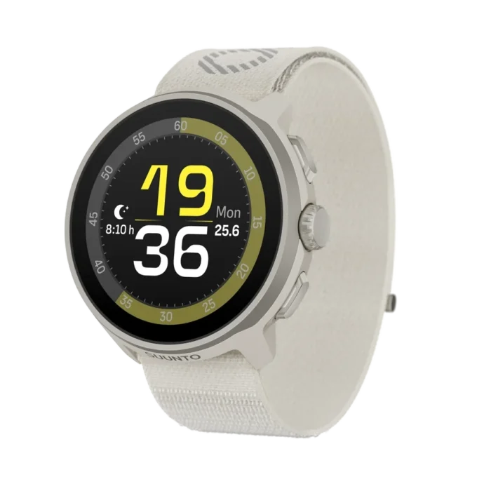Suunto Run gris escarcha Suunto Run gris escarcha