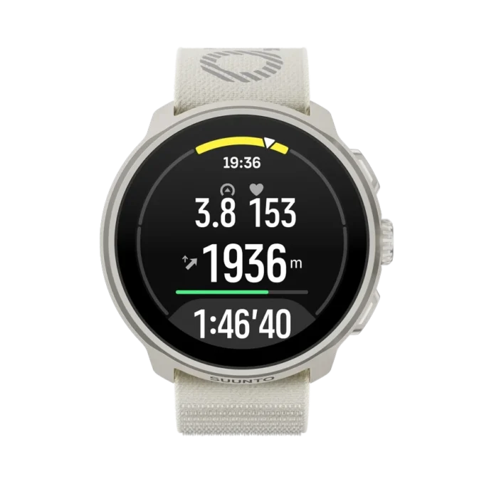 Suunto Run gris escarcha Suunto Run gris escarcha