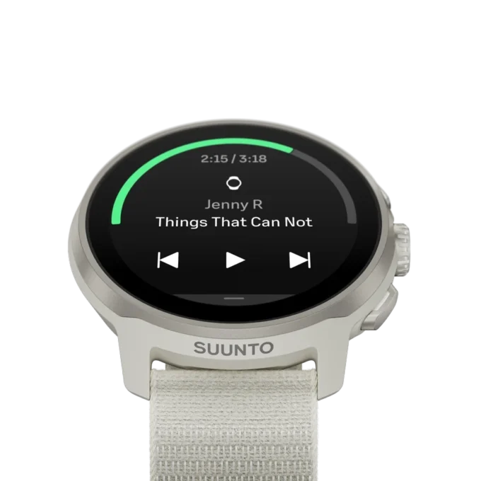 Suunto Run gris escarcha Suunto Run gris escarcha