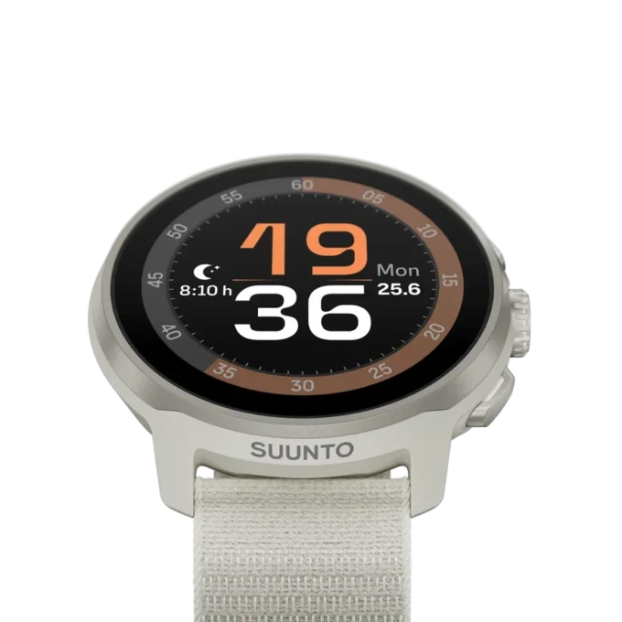 Suunto Run gris escarcha Suunto Run gris escarcha