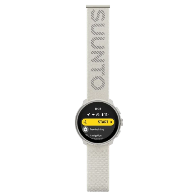 Suunto Run gris escarcha Suunto Run gris escarcha