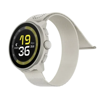 Suunto Run gris escarcha