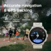 Suunto Run gris escarcha Suunto Run gris escarcha