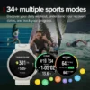 Suunto Run gris escarcha Suunto Run gris escarcha