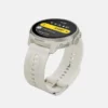 Suunto Run gris escarcha con correa de silicona