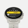 Suunto Run gris escarcha con correa de silicona