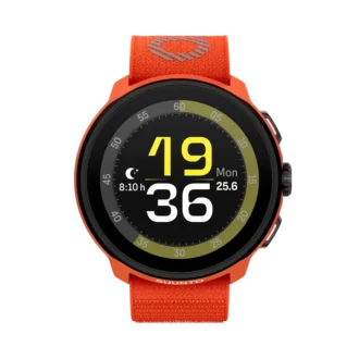 Suunto Run naranja coral