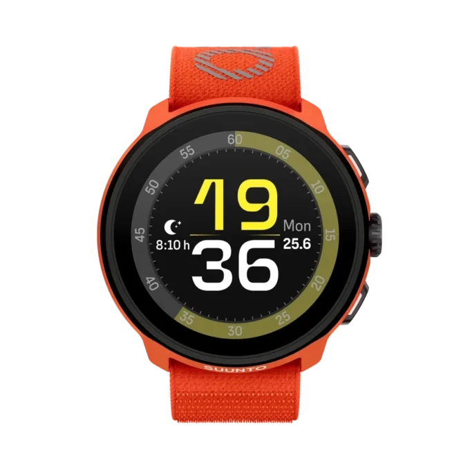 Suunto Run naranja coral Suunto Run naranja coral