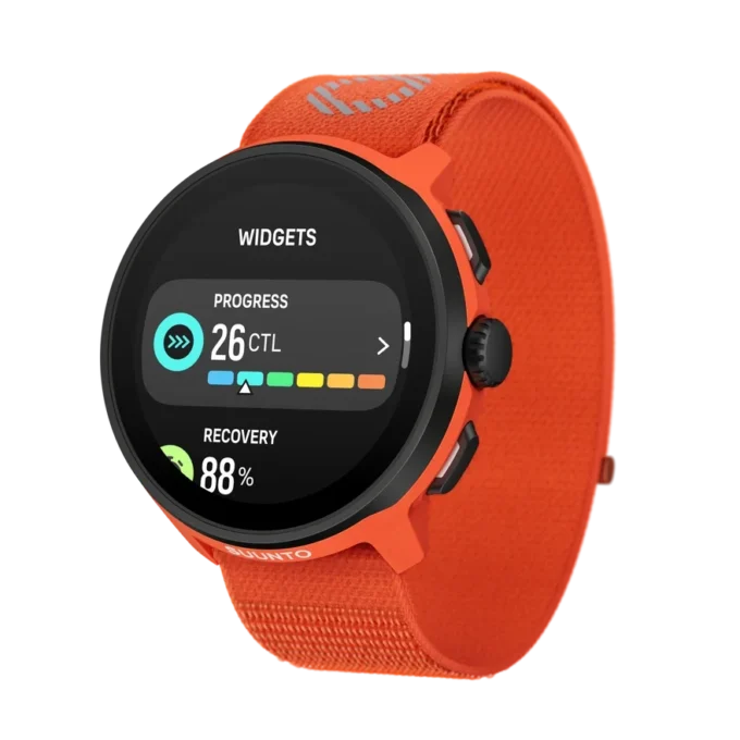 Suunto Run naranja coral Suunto Run naranja coral