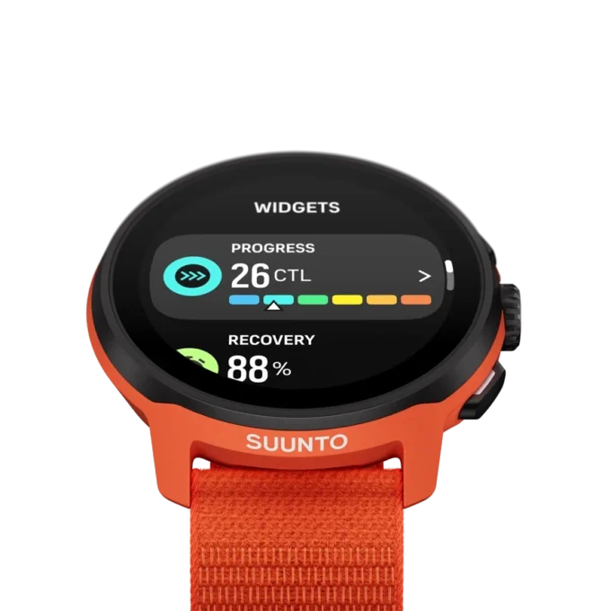 Suunto Run naranja coral Suunto Run naranja coral