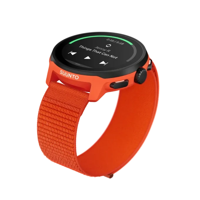 Suunto Run naranja coral Suunto Run naranja coral