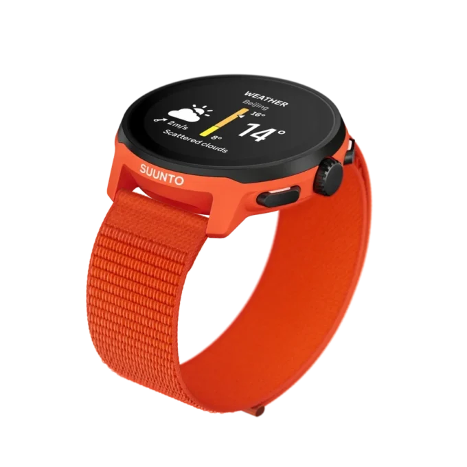 Suunto Run naranja coral Suunto Run naranja coral
