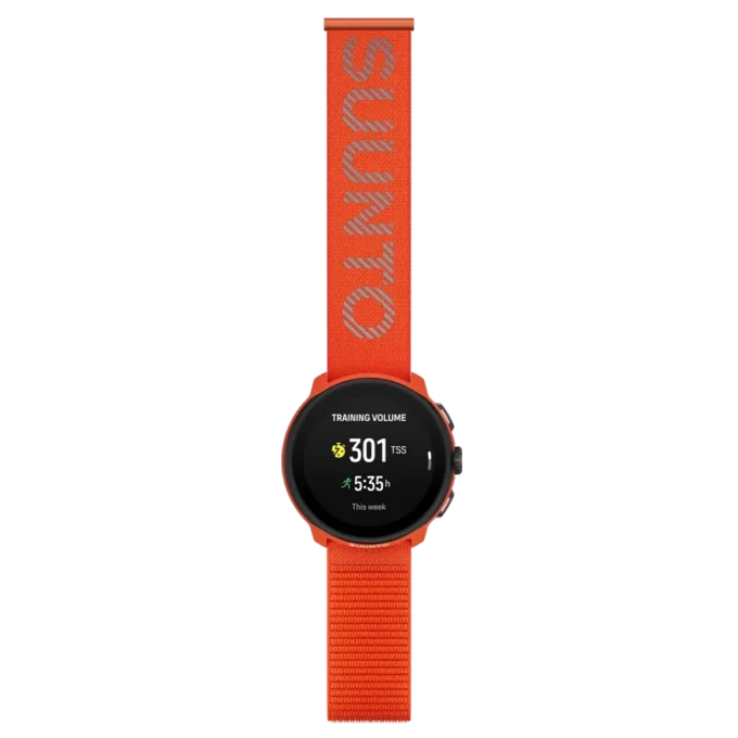 Suunto Run naranja coral Suunto Run naranja coral