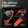 Suunto Run naranja coral Suunto Run naranja coral