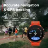 Suunto Run naranja coral Suunto Run naranja coral