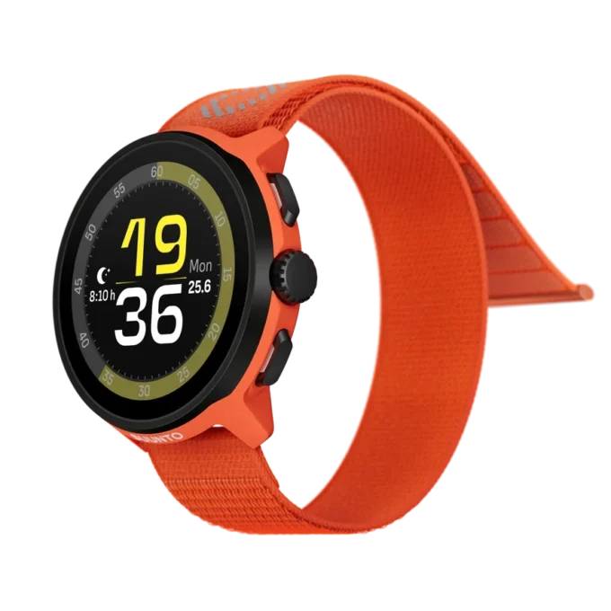 Suunto Run naranja coral Suunto Run naranja coral