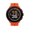 Suunto Run naranja coral con correa de silicona