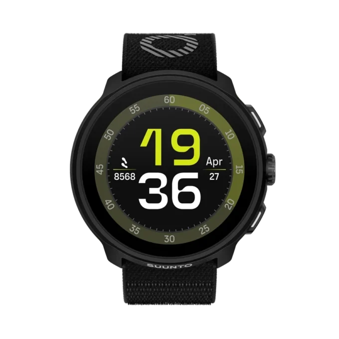 Suunto Run: reloj deportivo ligero diseñado para corredores