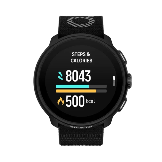 Suunto Run: reloj deportivo ligero diseñado para corredores