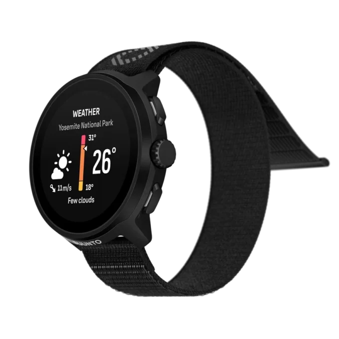Suunto Run: reloj deportivo ligero diseñado para corredores