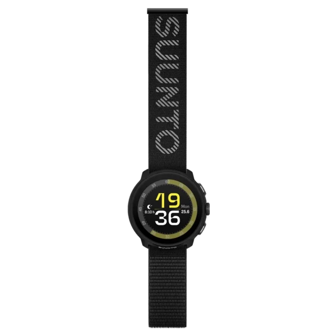 Suunto Run: reloj deportivo ligero diseñado para corredores