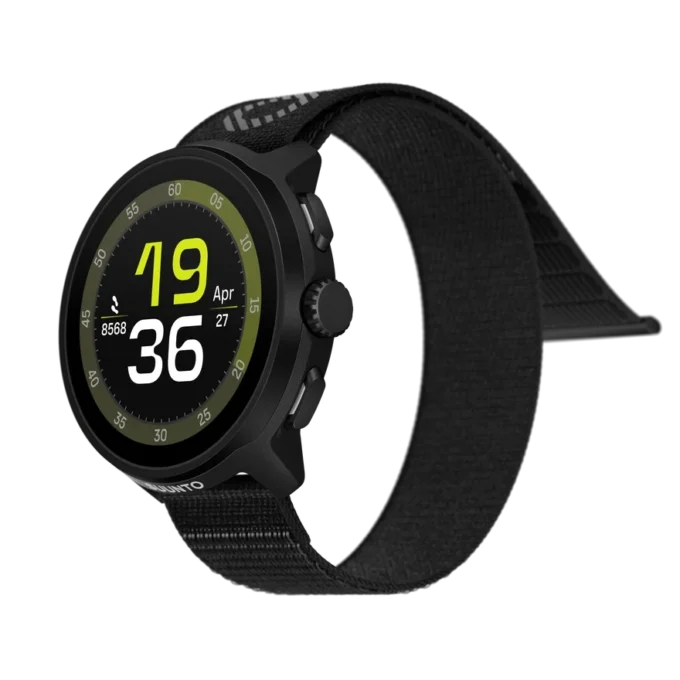 Suunto Run: reloj deportivo ligero diseñado para corredores