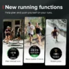 Suunto Run gris escarcha Suunto Run gris escarcha