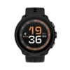 Suunto Run totalmente negro con correa de silicona