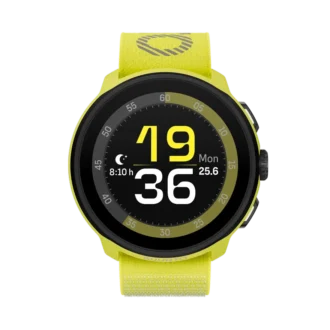 Suunto Run verde lima
