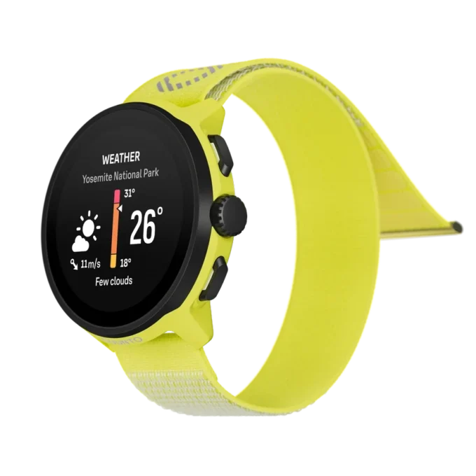 Suunto Run verde lima Suunto Run verde lima