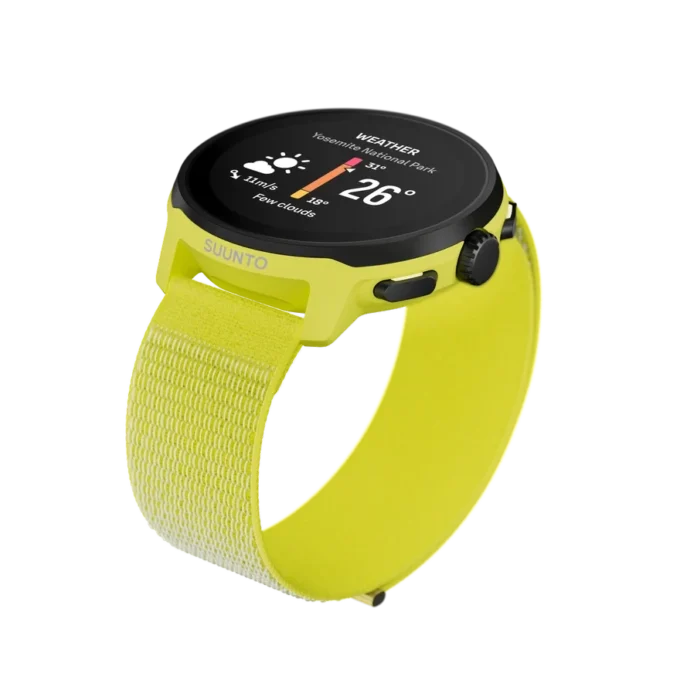 Suunto Run verde lima Suunto Run verde lima