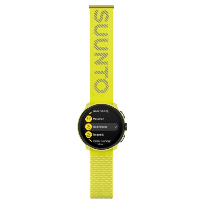 Suunto Run verde lima Suunto Run verde lima