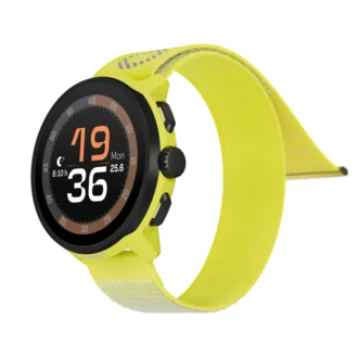 Suunto Run verde lima