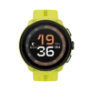 Suunto Run verde lima con correa de silicona