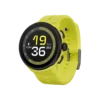 Suunto Run verde lima con correa de silicona