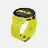 Suunto Run verde lima con correa de silicona
