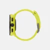 Suunto Run verde lima con correa de silicona