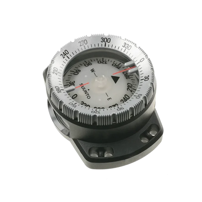 Suunto SK-8 Bungee Mount NH – Brújula de Buceo para la muñeca