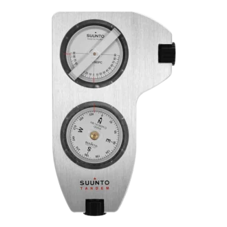 Suunto Tandem/360pc/360r g clino/Brújula: instrumento de precisión para profesionales