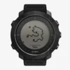 Suunto Traverse Alpha Stealth reacondicionado: el reloj para actividades al aire libre con GPS/GLONASS