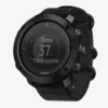 Suunto Traverse Alpha Stealth reacondicionado: el reloj para actividades al aire libre con GPS/GLONASS