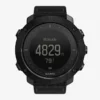 Suunto Traverse Alpha Stealth reacondicionado: el reloj para actividades al aire libre con GPS/GLONASS