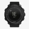 Suunto Traverse Alpha Stealth reacondicionado: el reloj para actividades al aire libre con GPS/GLONASS