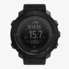 Suunto Traverse Alpha Stealth reacondicionado: el reloj para actividades al aire libre con GPS/GLONASS