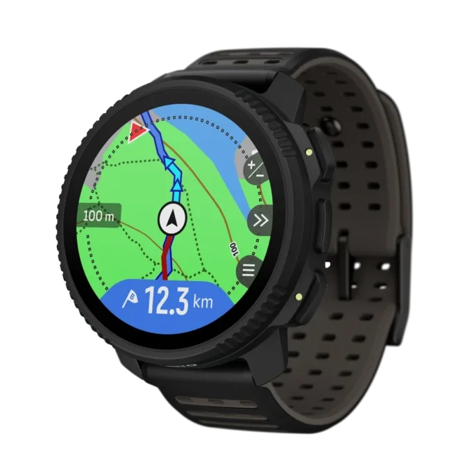 Suunto Vertical 2, All Black