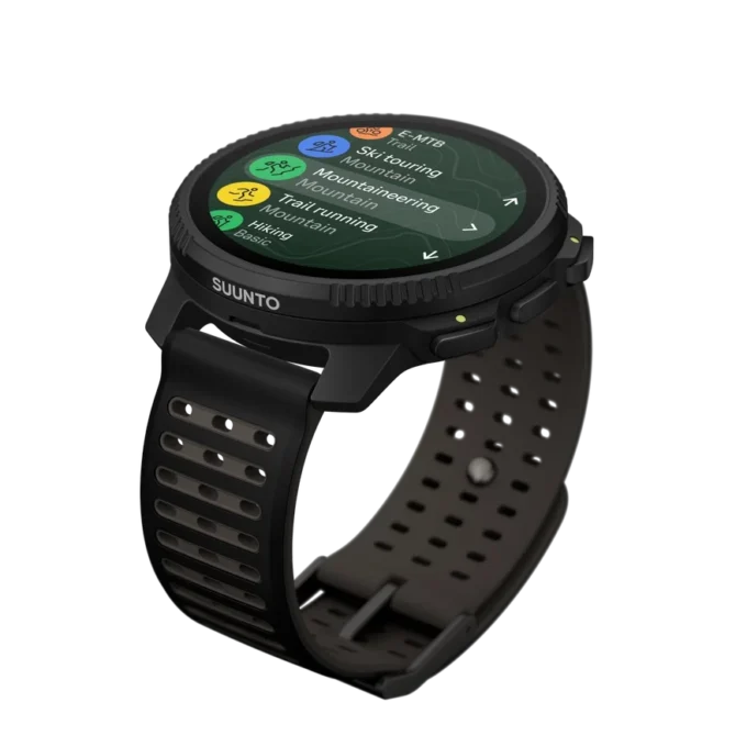 Suunto Vertical 2, All Black