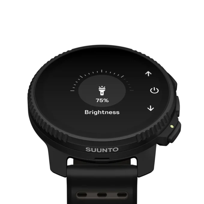 Suunto Vertical 2, All Black