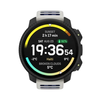 Suunto Vertical 2 gris ártico
