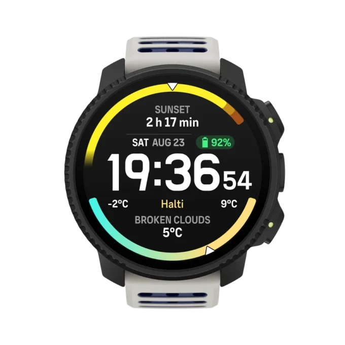 Suunto Vertical 2 gris ártico Suunto Vertical 2 gris ártico